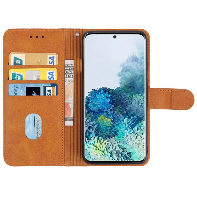 For Samsung Galaxy S20 Leather Phone Case