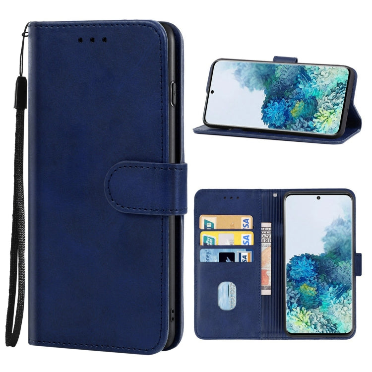 For Samsung Galaxy S20 Leather Phone Case