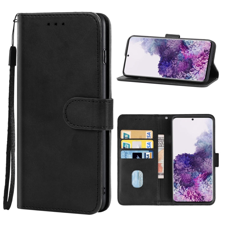 For Samsung Galaxy S20+ Leather Phone Case