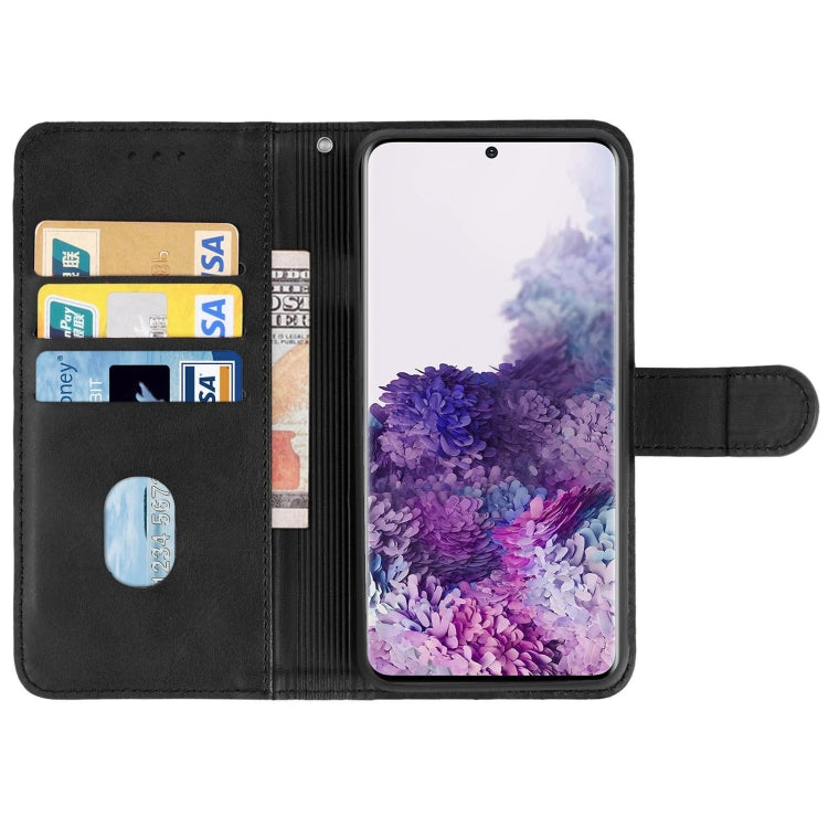 For Samsung Galaxy S20+ Leather Phone Case