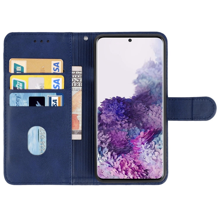 For Samsung Galaxy S20+ Leather Phone Case