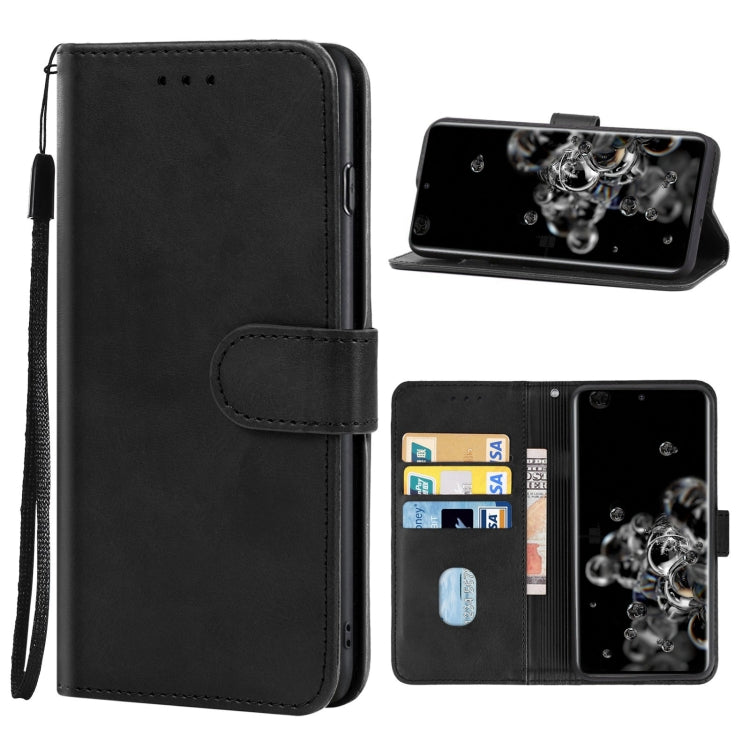 For Samsung Galaxy S20 Ultra Leather Phone Case