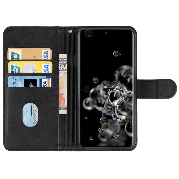 For Samsung Galaxy S20 Ultra Leather Phone Case