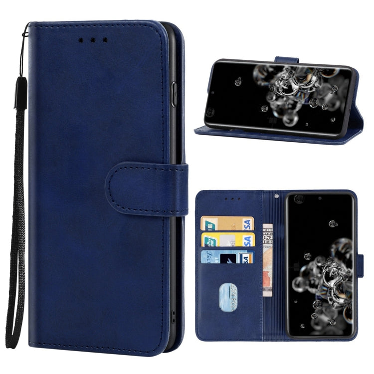 For Samsung Galaxy S20 Ultra Leather Phone Case