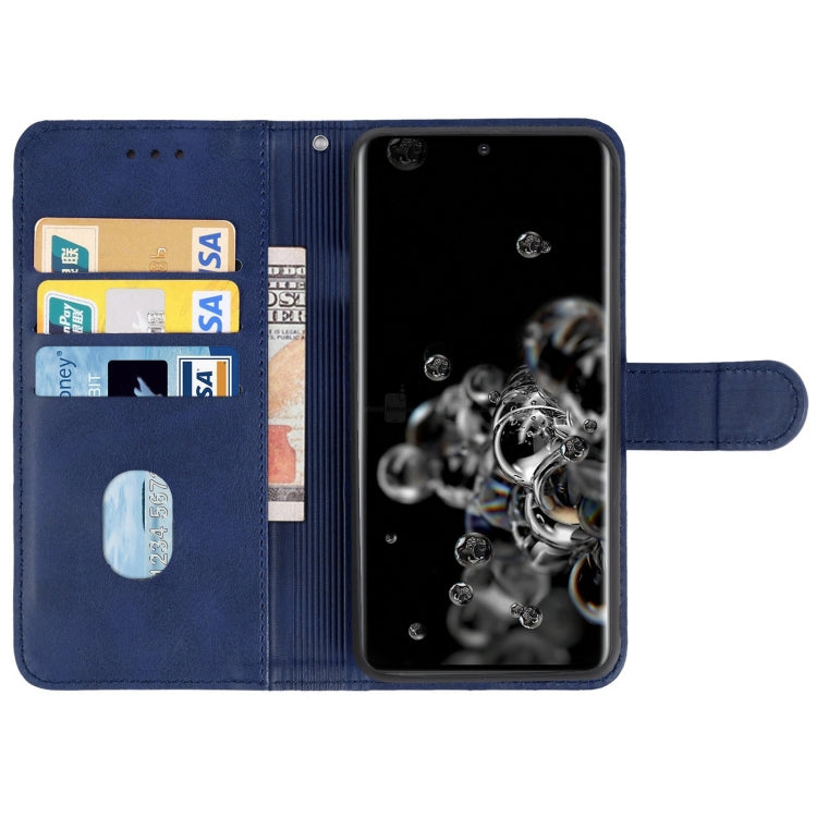 For Samsung Galaxy S20 Ultra Leather Phone Case