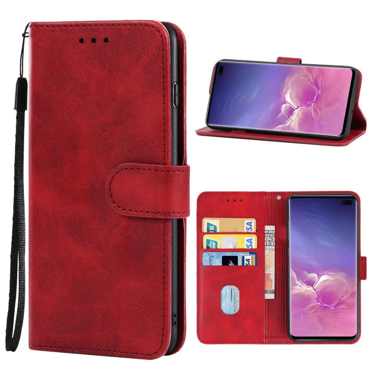 For Samsung Galaxy S10 Leather Phone Case