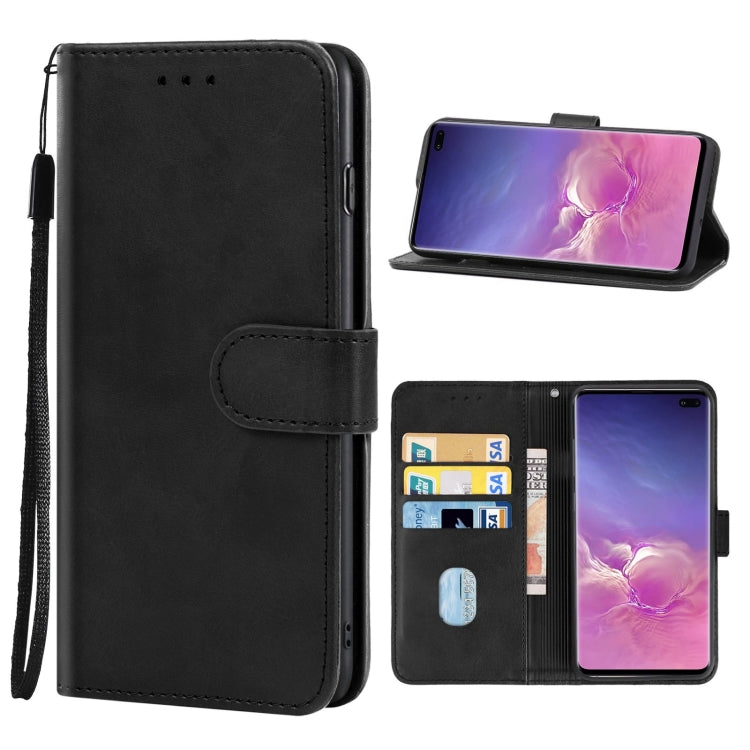For Samsung Galaxy S10 Leather Phone Case