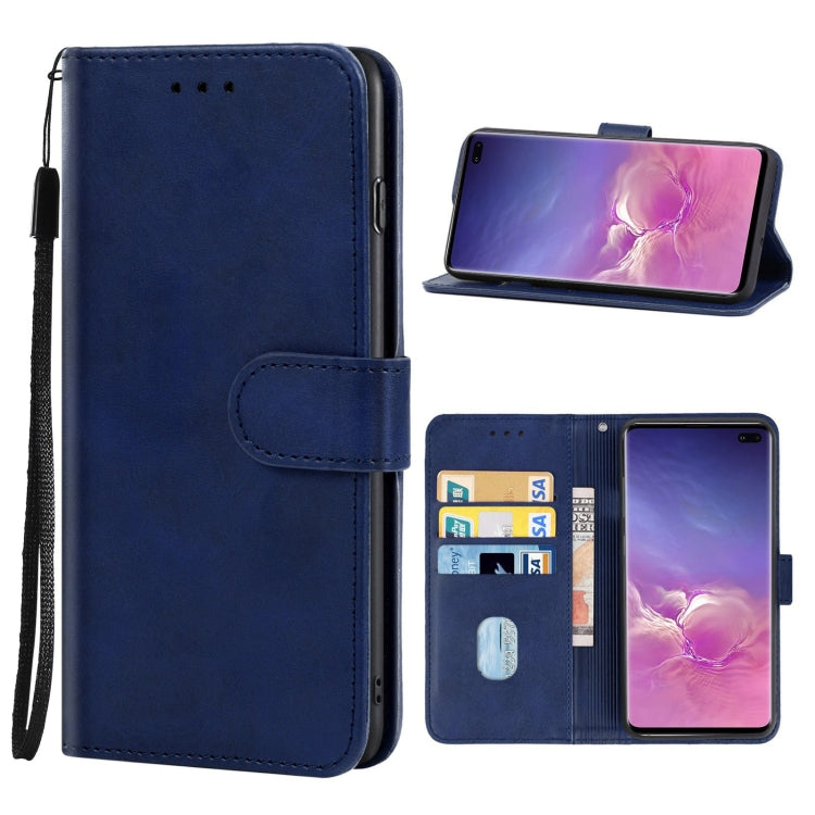 For Samsung Galaxy S10 Leather Phone Case