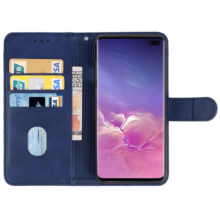 For Samsung Galaxy S10 Leather Phone Case