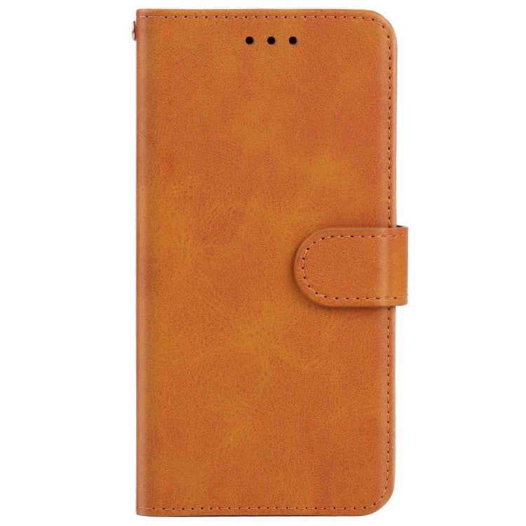 For Samsung Galaxy S10 5G Leather Phone Case