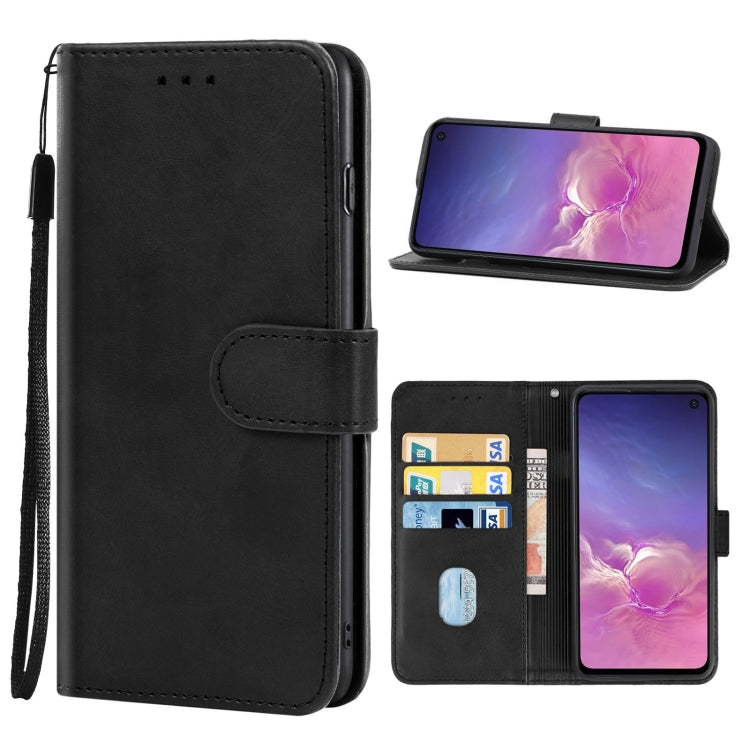 For Samsung Galaxy S10e Leather Phone Case