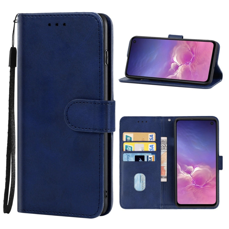For Samsung Galaxy S10e Leather Phone Case