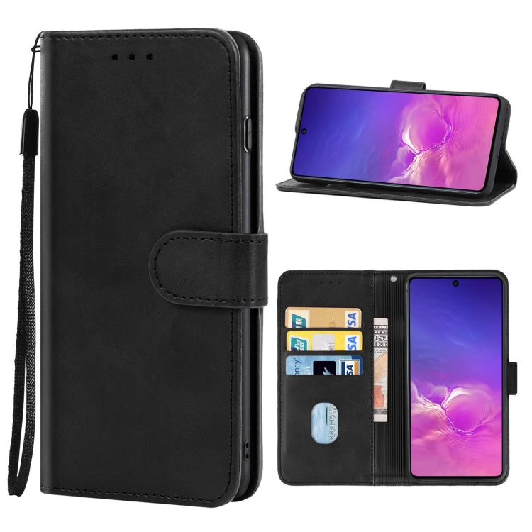 For Samsung Galaxy S10 Lite / A91 / M80s Leather Phone Case