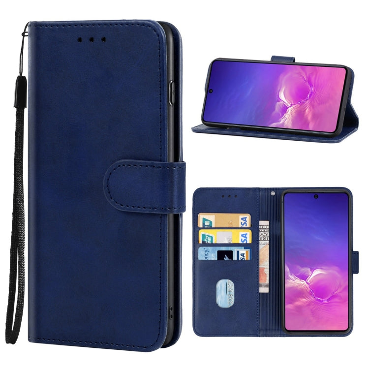 For Samsung Galaxy S10 Lite / A91 / M80s Leather Phone Case
