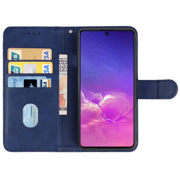 For Samsung Galaxy S10 Lite / A91 / M80s Leather Phone Case