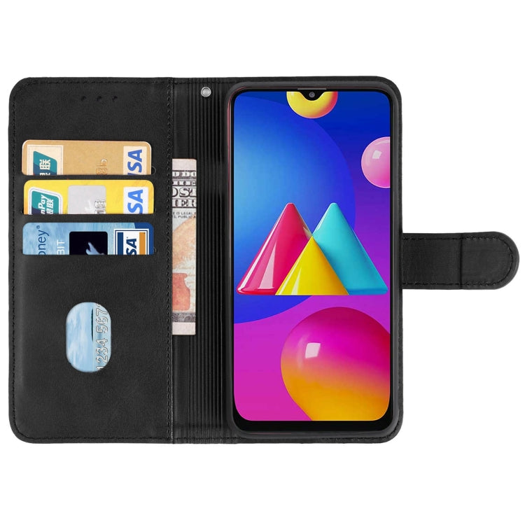 For Samsung Galaxy A02s US / M02s / A03s 164mm Leather Phone Case