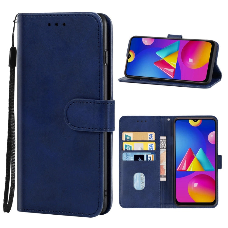 For Samsung Galaxy A02s US / M02s / A03s 164mm Leather Phone Case