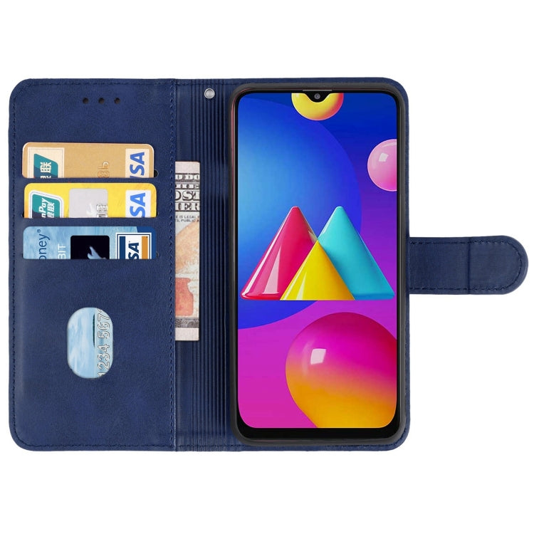For Samsung Galaxy A02s US / M02s / A03s 164mm Leather Phone Case