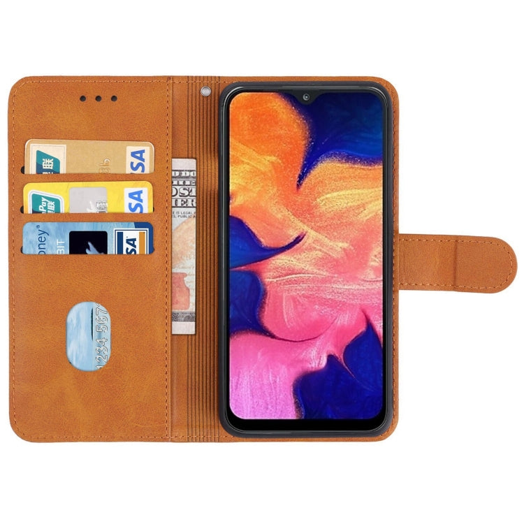 For Samsung Galaxy A10 Leather Phone Case
