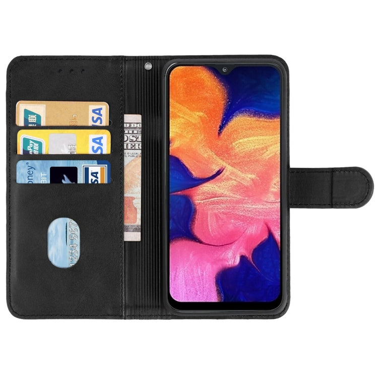 For Samsung Galaxy A10 Leather Phone Case