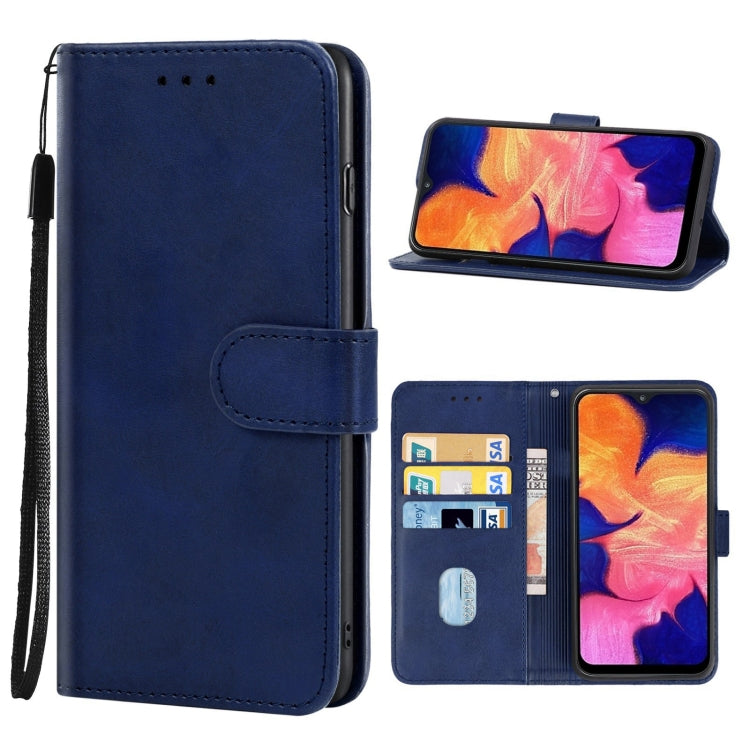 For Samsung Galaxy A10 Leather Phone Case