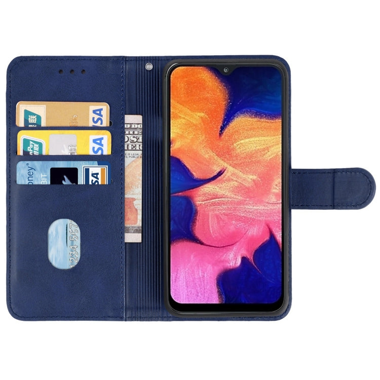 For Samsung Galaxy A10 Leather Phone Case
