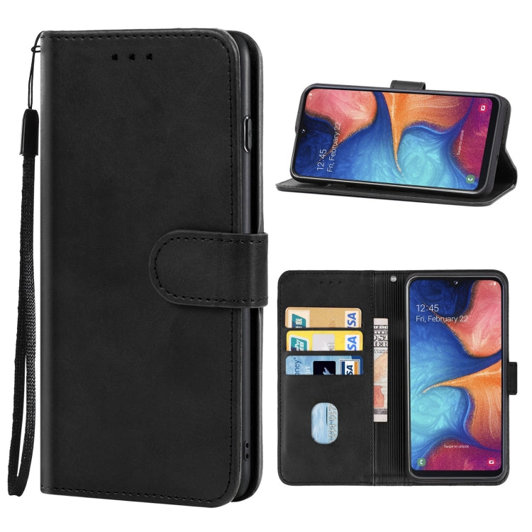 For Samsung Galaxy A20e Leather Phone Case