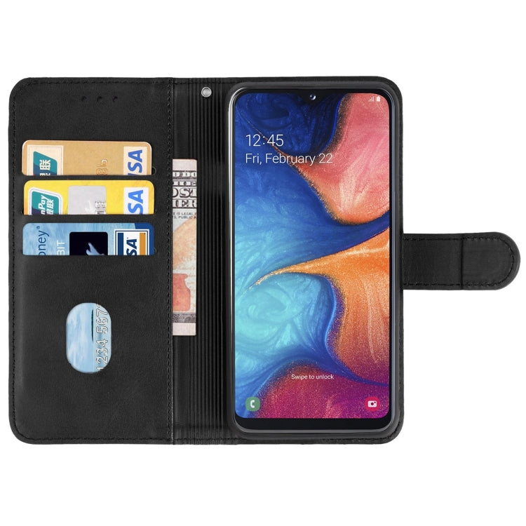 For Samsung Galaxy A20e Leather Phone Case