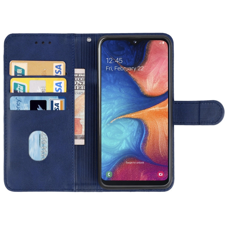 For Samsung Galaxy A20e Leather Phone Case
