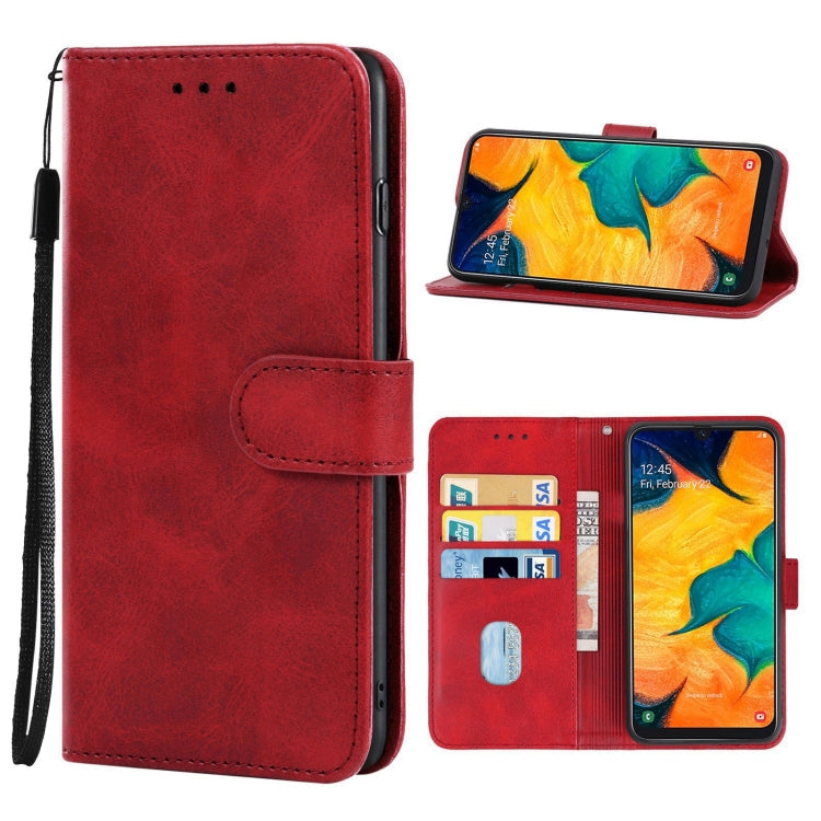 For Samsung Galaxy A30 / A20 / M10s Leather Phone Case