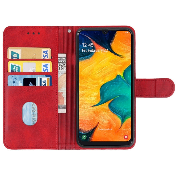 For Samsung Galaxy A30 / A20 / M10s Leather Phone Case