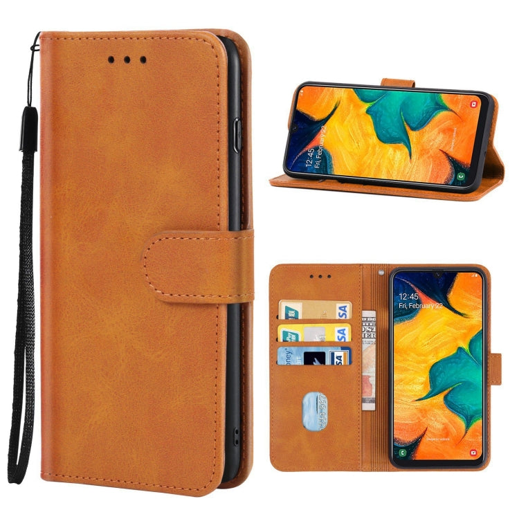 For Samsung Galaxy A30 / A20 / M10s Leather Phone Case