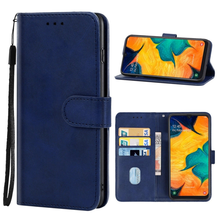 For Samsung Galaxy A30 / A20 / M10s Leather Phone Case