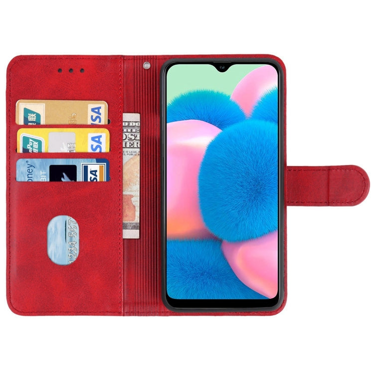 For Samsung Galaxy A30s / A50 / A50s Leather Phone Case
