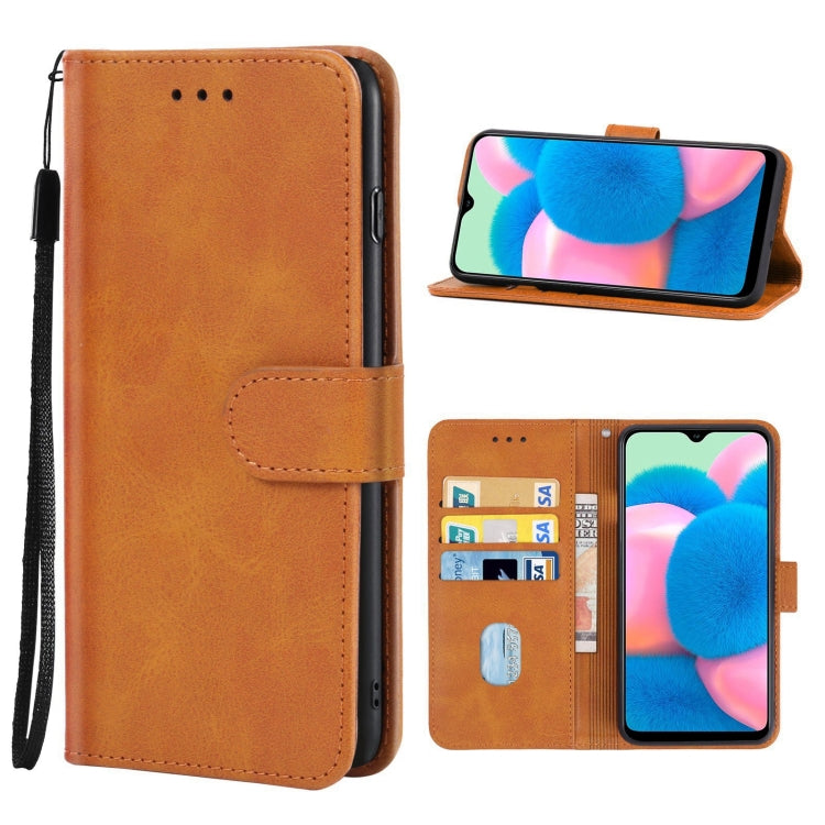 For Samsung Galaxy A30s / A50 / A50s Leather Phone Case
