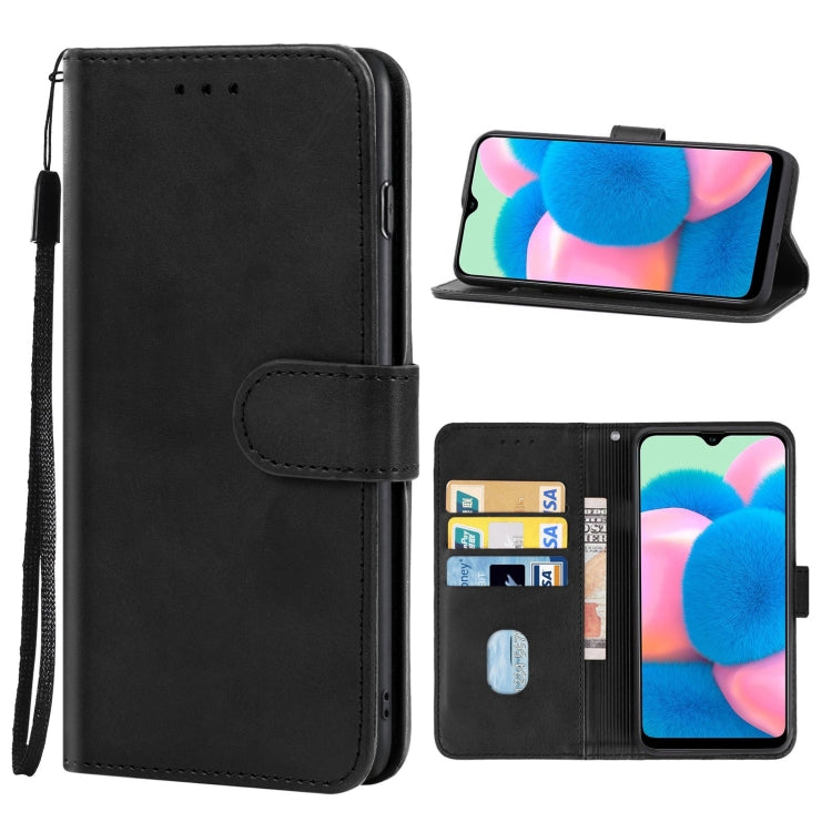For Samsung Galaxy A30s / A50 / A50s Leather Phone Case