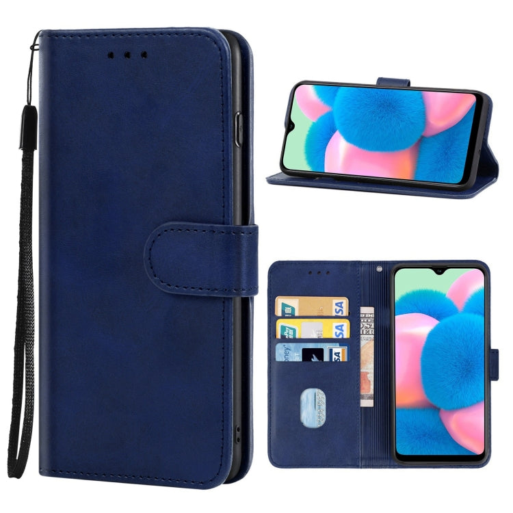 For Samsung Galaxy A30s / A50 / A50s Leather Phone Case