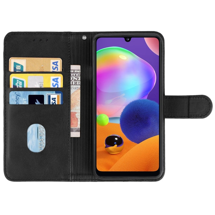 For Samsung Galaxy A31 Leather Phone Case