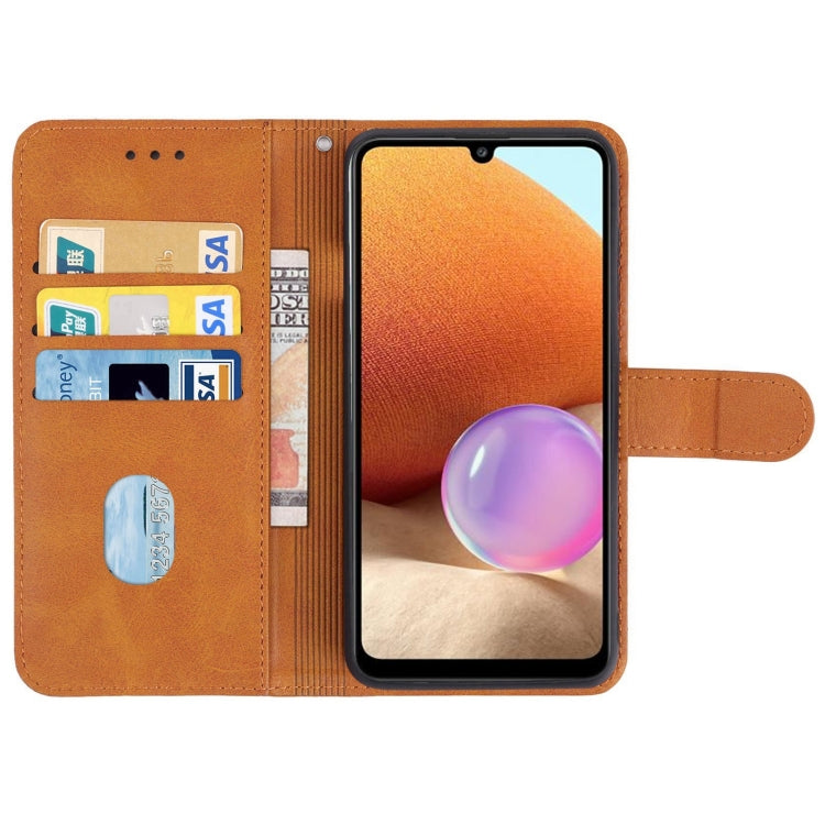 For Samsung Galaxy A32 4G / A32 Lite Leather Phone Case