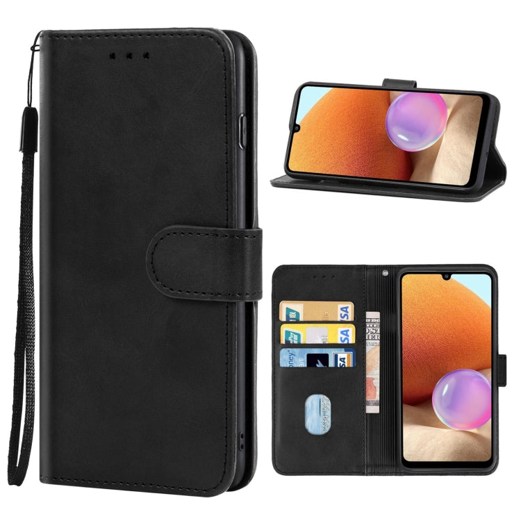 For Samsung Galaxy A32 4G / A32 Lite Leather Phone Case
