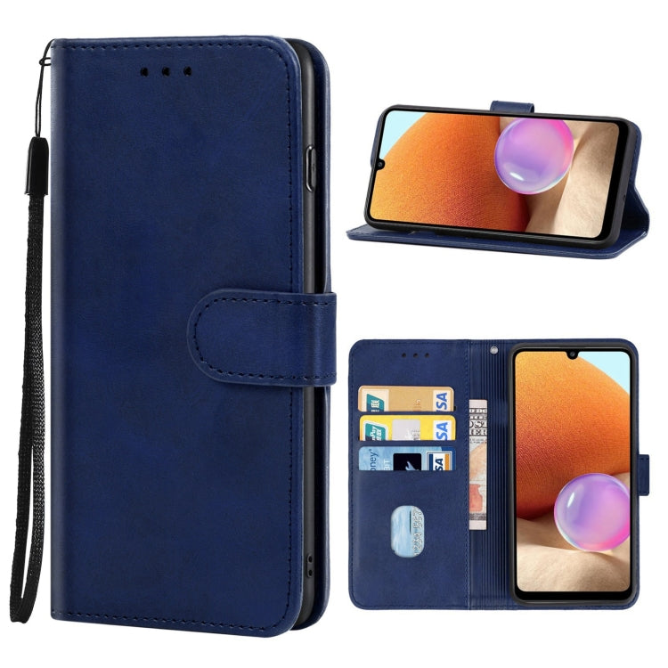 For Samsung Galaxy A32 4G / A32 Lite Leather Phone Case