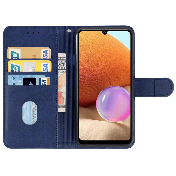 For Samsung Galaxy A32 4G / A32 Lite Leather Phone Case