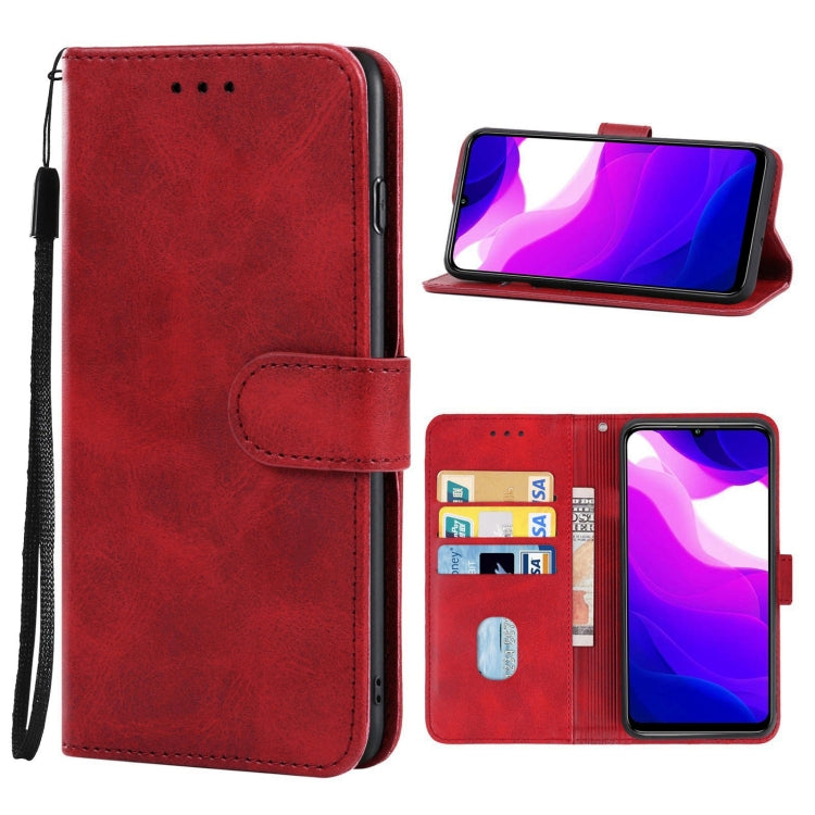 For Samsung Galaxy A32 5G Leather Phone Case