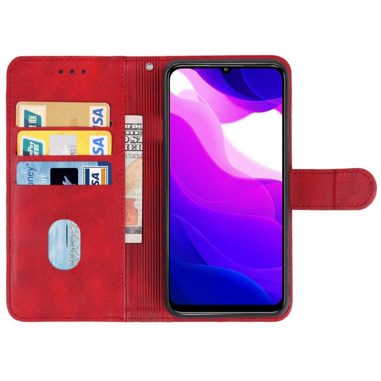 For Samsung Galaxy A32 5G Leather Phone Case