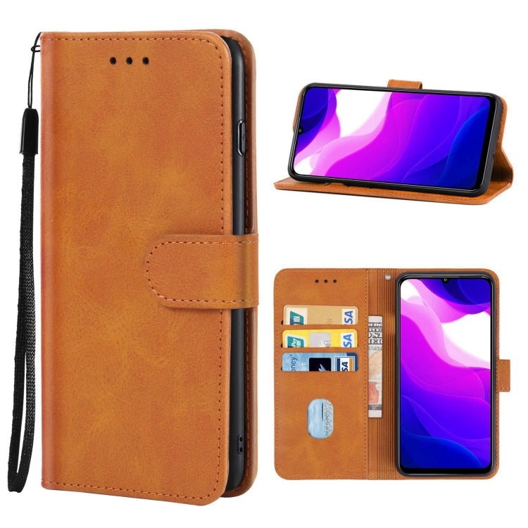 For Samsung Galaxy A32 5G Leather Phone Case