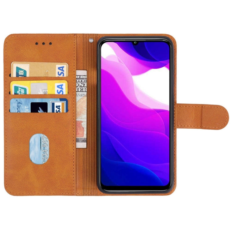 For Samsung Galaxy A32 5G Leather Phone Case