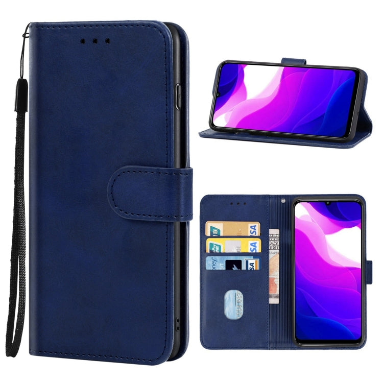 For Samsung Galaxy A32 5G Leather Phone Case