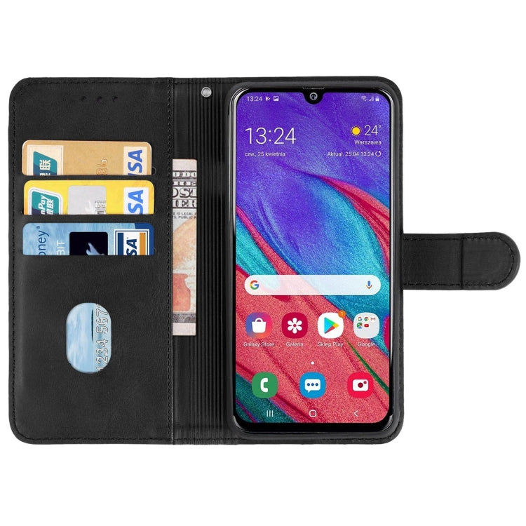 For Samsung Galaxy A40 Leather Phone Case