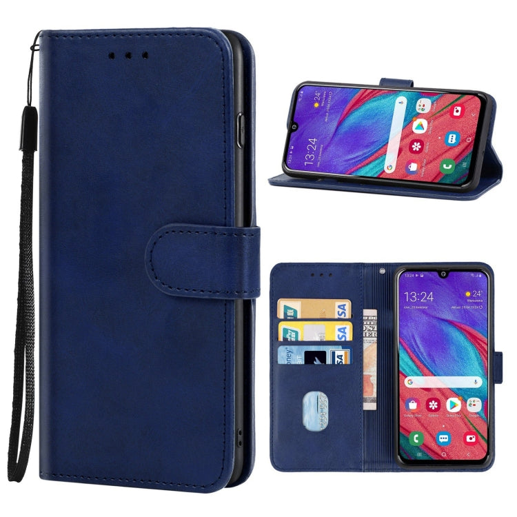 For Samsung Galaxy A40 Leather Phone Case
