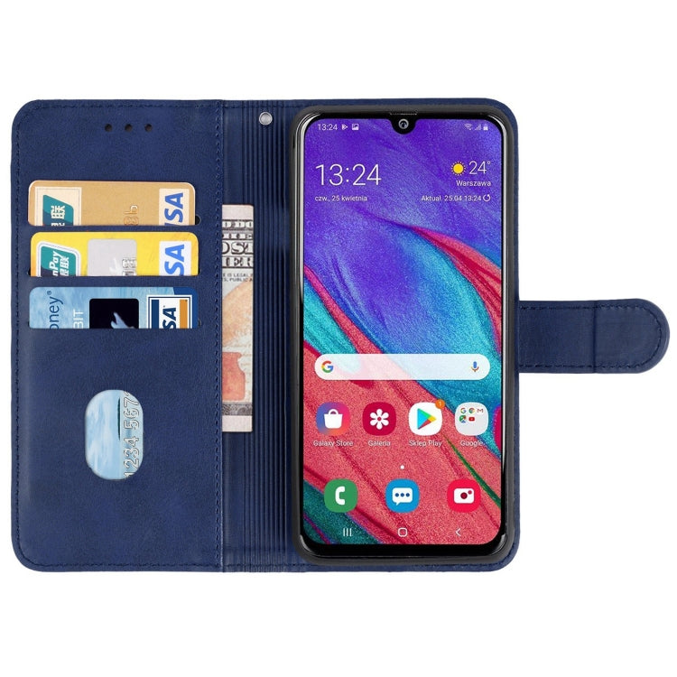 For Samsung Galaxy A40 Leather Phone Case